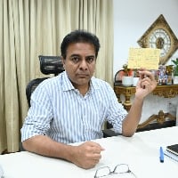 TRS leader writes postcard to PM to rollback GST on handloom products