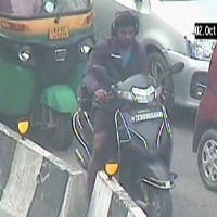 Bengaluru Traffic Police Helirious Replay to Biker