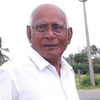 Ramoji group former MD Atluri Rammohan Rao passes away
