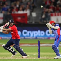 England makes good start in T20 World Cup by beating Afghanistan 