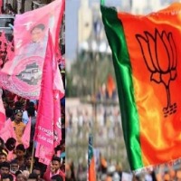 Start with Gujarat if you can: TRS dares BJP to 'impose' Hindi across India