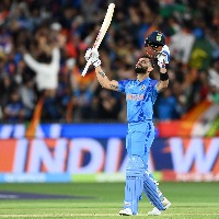 T20 World Cup: Virat Kohli slams unbeaten 82 in India's incredible four-wicket win over Pakistan
