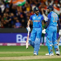 T20 World Cup: Always believed that Hardik, Virat can pull us out from that situation, says Rohit