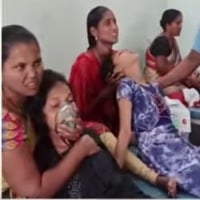Girl students collapsed frequently in U Kothapalli high school 