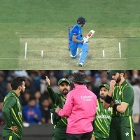 T20 World Cup: Dead ball controversy explained: Why was Kohli given three byes after being bowled on a free hit vs Pakistan?