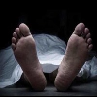 Charred body found near crematorium in Hyderabad