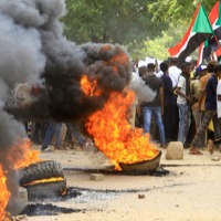 At least 200 people killed in fighting in Sudan