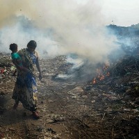 Among 10 most polluted cities in Asia 8 are from India