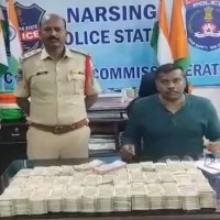 above 1 crore cash seized in munugode till now