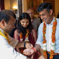 Rishi Sunak, Akshata Murty's combined fortune double of King Charles III