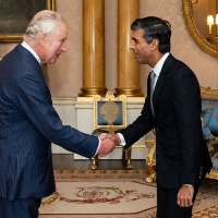 Rishi Sunak officially becomes UK PM after meeting King