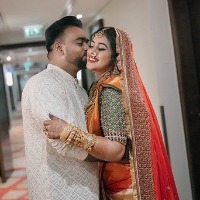 Actress Poorna enters into wedlock with Dubai-based businessman