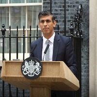 Sunak's first speech shows that many challenges ahead