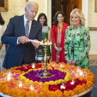 US President Joe Biden hosts largest Diwali reception at White House