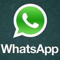 whatsapp unable to send and receive messages