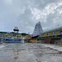 Temples in AP reopens after partial solar eclipse ended