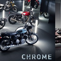 Triumph launches 8 new models in India