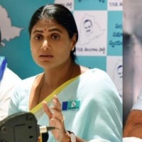 YS Sharmila urges Rahul to speak up on corruption in Kaleshwaram project