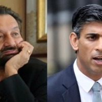 Congratulating Sunak, Shekhar Kapur shares his experience with racism