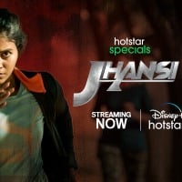 Jhansi Streaming NOW on Disney Plus HotStar