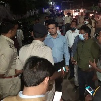 Panic In Bhopal After Chlorine Gas Leak