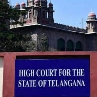 bjp files writ petition in ts high court demands sit enquiry over moinabad farm house issue