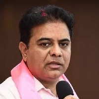 ktr asks his party leaders not to speak on buying of mlas issue