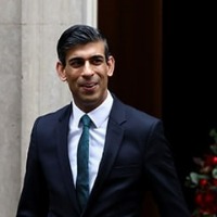 New British PM Rishi Sunak and family to move back to smaller flat above 10 Downing Street