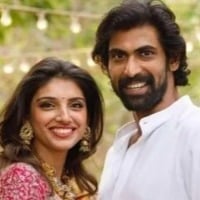 Rana wife condemns rumors on her pregnancy