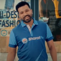 BharatPe launches ‘My Shop My Ad’ campaign for its merchant partners with Rohit Sharma and K L Rahul 