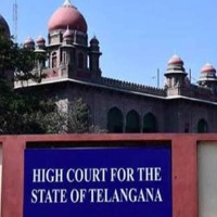 Telangana Highi Court Dismissed Raghu Rama Raju Pettition