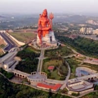 Worlds tallest Shiva statue to be unveiled today in Rajasthans Rajsamand