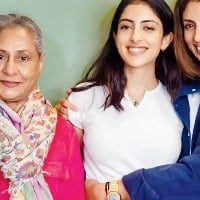 Jaya Bachchan says she has no problem if Navya has child without marriage calls physical attraction important