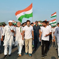Rahul Gandhi's Padyatra to enter Hyderabad on Tuesday