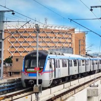 Hyderabad metro  Charges will soon Rise