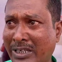 Bihars poorest MLA tears up on getting new government built home