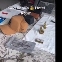 Perth hotel apologizes Kohli