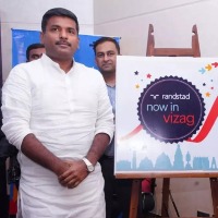 Amarnath opens Randstad, says Vizag emerging as IT hub