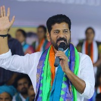 Revanth Reddy reacts to KTR comments on Rahul Gandhi