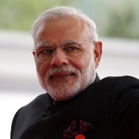 Modi praises Congress CM Ashok Gehlot