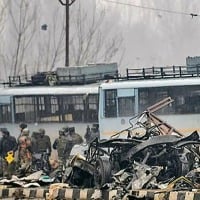 Court sentenced Bengaluru student five years jali term for celebrating Pulwama attack