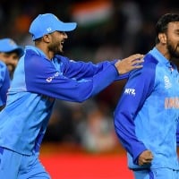 Team India beat Bangladesh by five runs