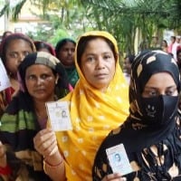 By Elections Polling continues in India