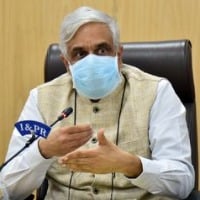 ap cs sameer sharma fell ill while in review meeting