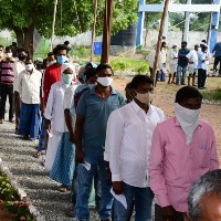 93.13% voter turnout in Munugode bypoll