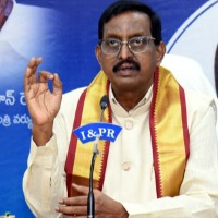 Vijayababu Says English is more important than telugu