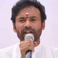 KCR repeating same this what was done by Chandrababu says Kishan Reddy