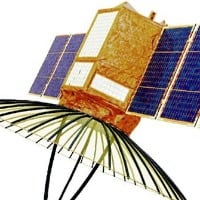 Risat 2 satellite re enters into earth atmosphere 