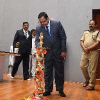 Press Release and photos: Ujjal Bhuyan, Chief Justice, Telangana High Court inaugurated the ‘Convergence Meet of Stakeholders on POCSO Theme