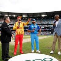 T20 World Cup: Pant replaces Karthik as India win toss, elect to bat first against Zimbabwe